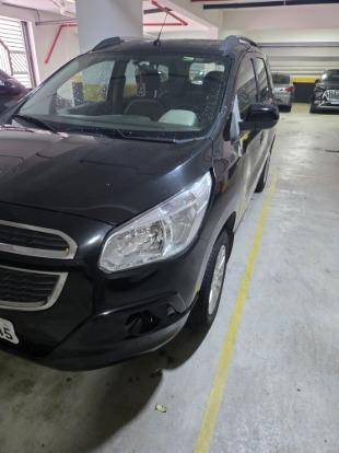 CHEVROLET SPIN 1.8 LT 8V FLEX 4P AUTOMÁTICO
